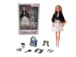 Lalka ze zginalnymi nogami, z akcesoriami [mm:] 290 Adar (602830)