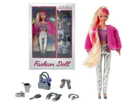 Lalka ze zginalnymi nogami, z akcesoriami [mm:] 290 Adar (613447)