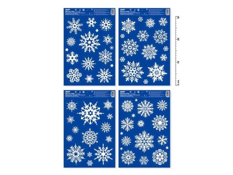 Naklejki świąteczne Boże Narodzenie świąteczne (8885725)