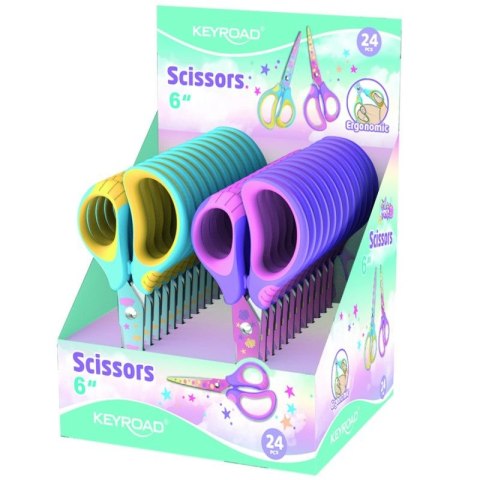 Nożyczki pastel Keyroad (KR972539)