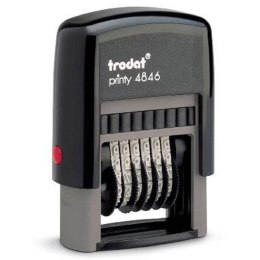 Numerator Printy Trodat (4846)