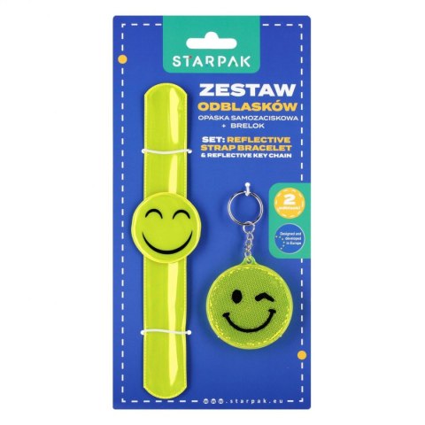 Opaska odblaskowa Starpak (533945)