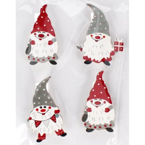 Ozdoba świąteczna Craft With Fun (521577)