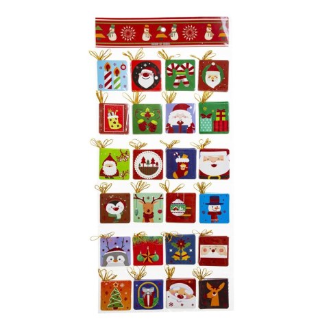 Ozdoba świąteczna Rozette (MX5850)