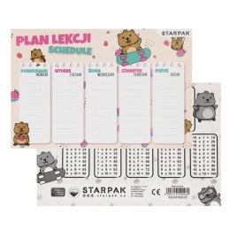 Plan lekcji Kuoka Starpak (572479)