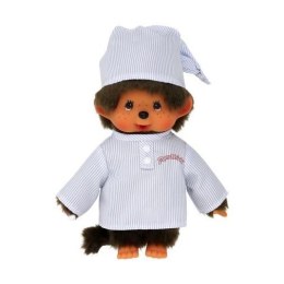 Pluszak Monchhichi małpka w piżamie w paski 2122 [mm:] 200 Alba Moli (2122)