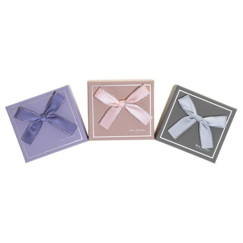 Pudełko na prezent Rozette (PUG-24248-PR MIX set 6 pcs)