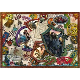 Puzzle Jak Wytresowac Smoka Trefl (10959)