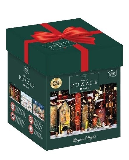 Puzzle MAGICAL NIGHT 1000 el Interdruk (BOX)