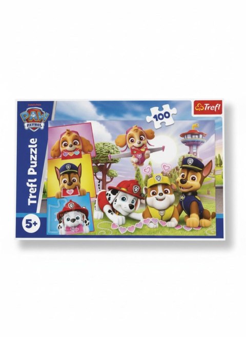Puzzle Paw Patrol Trefl (16520)
