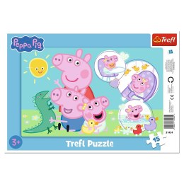 Puzzle Peppa Pig Trefl (31434)