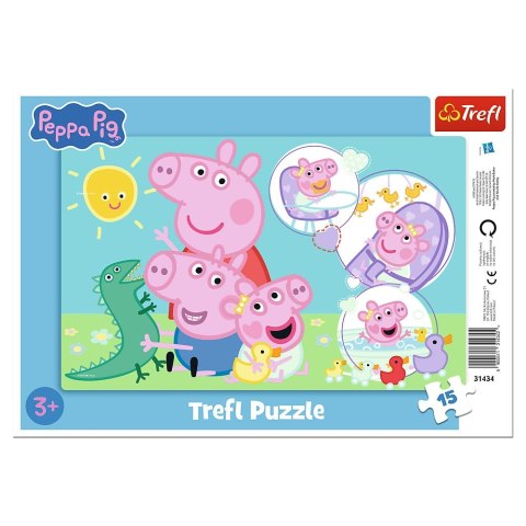 Puzzle Peppa Pig Trefl (31434)