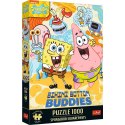 Puzzle Premium Plus SpongeBob Trefl (12081)