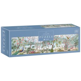 Puzzle SECRET GARDEN 3 1000 EL panoramiczne 1000 el. Interdruk (5902277367884)