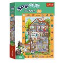 Puzzle Spy Guy W domu Trefl (15593)