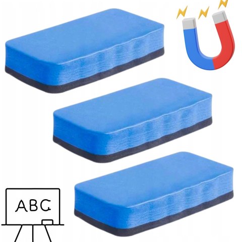Ścieracz do tablicy magnetyczna Viva