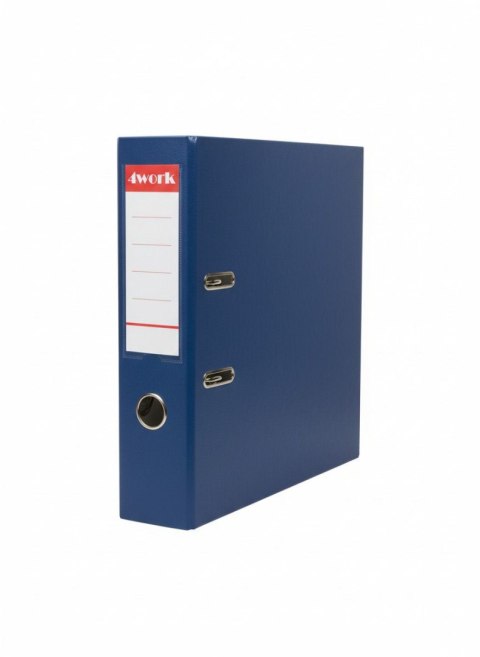 Segregator dźwigniowy neutral A4/70 A4 70mm niebieski VauPe (075/03)