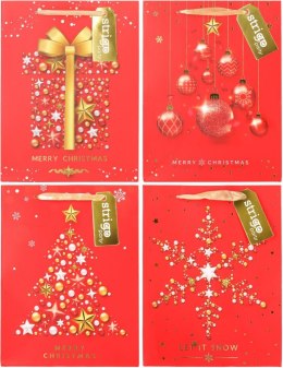 Torba prezentowa [mm:] 180x230x 100 Strigo (PART047)