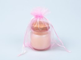 Torba prezentowa organza różowy [mm:] 90x120 (5800791)