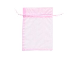Torba prezentowa organza różowy [mm:] 90x120 (5800791)