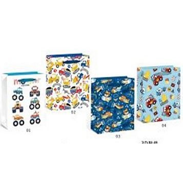 Torba prezentowa torebka BN W&K (ŚW JYWK 443 M)