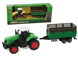 Traktor z przyczepą Adar (582293)