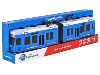 Tramwaj z napędem Adar (499102)