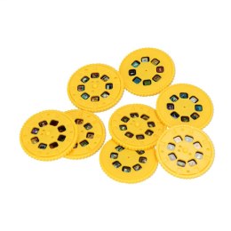 Zabawka interaktywna projektor ścienny Bam Bam (568981)