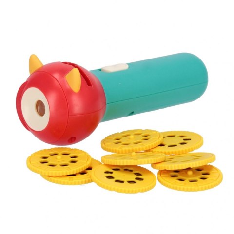 Zabawka interaktywna projektor ścienny Bam Bam (568981)