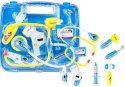 Zestaw lekarski w Walizce Doktor Niebieski Lean (1290)
