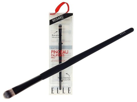 Zestaw piękności pędzelek do cieni, dł.17cm Adar (573184)