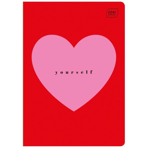 Zeszyt A5 60k. 70g krata Interdruk (ZE60#405B)