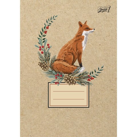 Zeszyt eco A5 60k. 70g krata Unipap