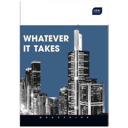 Zeszyt tematyczny A6 32k. linia Interdruk (ZES32=)