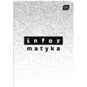 Zeszyt tematyczny INFORMATYKA A5 60k. krata Interdruk (ZE60INF#)