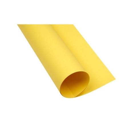 Brystol kanarkowy A2 żółty 160g 25k [mm:] 430x610 TOP-2000 (400150179)