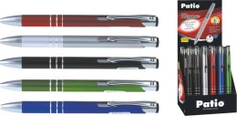 Długopis wkład niebieski 0,7mm Patio (13598)