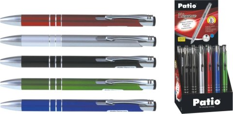 Długopis wkład niebieski 0,7mm Patio (13598)