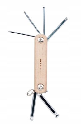 Gadżet zestaw kluczy 6w1 Argo (CD117)