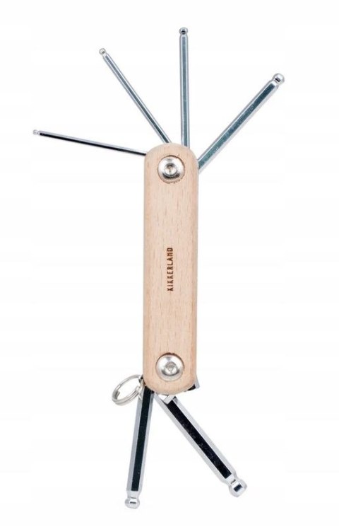 Gadżet zestaw kluczy 6w1 Argo (CD117)