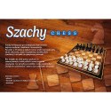Gra strategiczna Szachy plastikowe Trefl (02893)