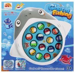 Gra zręcznościowa magnetyczna rybki rekin Mega Creative (573942)