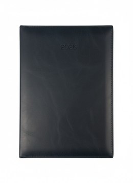 Kalendarz książkowy (terminarz) granatowy terminarz A4 Wydawnictwo Wokół Nas (216A4DB)