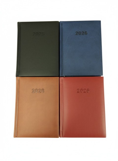 Kalendarz książkowy (terminarz) terminarz A6 105mm x 140mm Beskidy (M4)