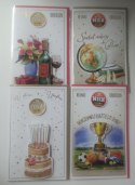 Kartka składana Cyfry CR AB+ Ab Card (5905937482149)