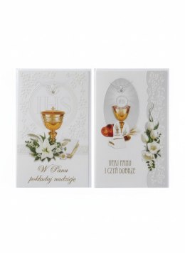 Kartka składana Ufaj w Panu DL Merigraf (5902221808357)