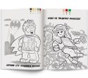 Książka dla dzieci LEGO® DC Super Heroes™. Ameet (KKO 6450)