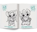 Książka dla dzieci Stitch. Kolorowanka z Naklejkami Ameet (NA 9141)