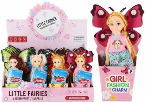 Lalka mix [mm:] 160 Mega Creative (568465)