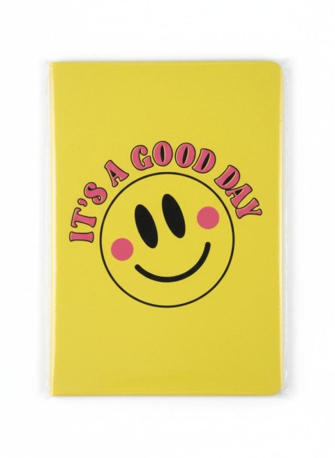 Notes (notatnik) GOOD DAY. A5/96 = A5 96k. linia Sadpex (110035)